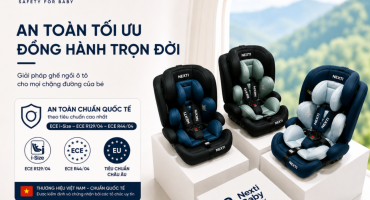 Top 5 Cửa Hàng Ghế Ô Tô Cho Bé Uy Tín Tại BMT
