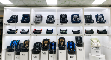 Ghế Ô Tô BMT Cho Trẻ Em Chính Hãng, Uy Tín | NextiBaby