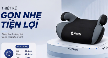 Lợi Ích Của Ghế Ô Tô Cho Bé BMT – Giải Pháp An Toàn Cho Gia Đình Hiện Đại