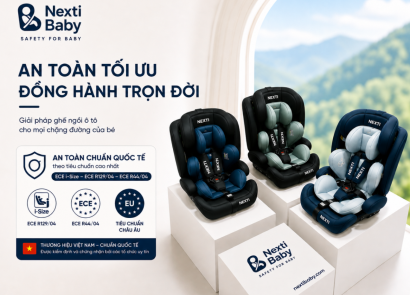 Top 5 Cửa Hàng Ghế Ô Tô Cho Bé Uy Tín Tại BMT