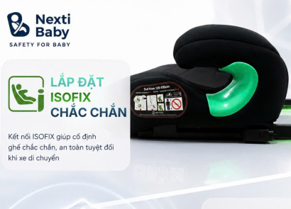 Cách Lắp Đặt Ghế Ô Tô Cho Bé BMT Đúng Chuẩn An Toàn