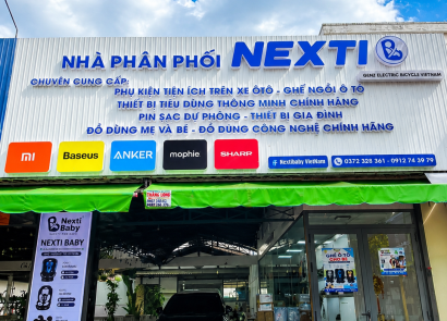 NPP Ghế Ngồi Ô Tô Cho Bé Tại 5 Tỉnh Tây Nguyên – Nexti Baby Đồng Hành Cùng Gia Đình Việt