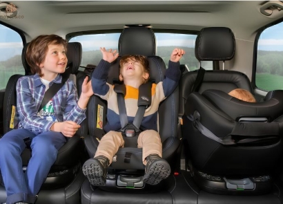 Ghế Ô Tô Cho Bé Đắk Lắk – Lựa Chọn An Toàn Cho Gia Đình Hiện Đại