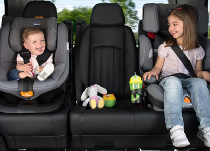 Top 5 Cửa Hàng Ghế Ô Tô Cho Bé Uy Tín Tại BMT