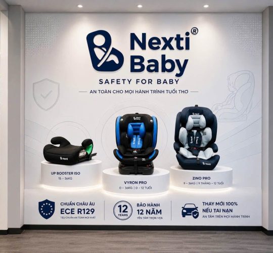 GIỚI THIỆU NEXTI BABY