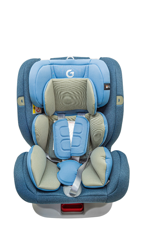 Ghế ô tô trẻ em Nexti Baby giúp bảo vệ bé khi di chuyển bằng ô tô.