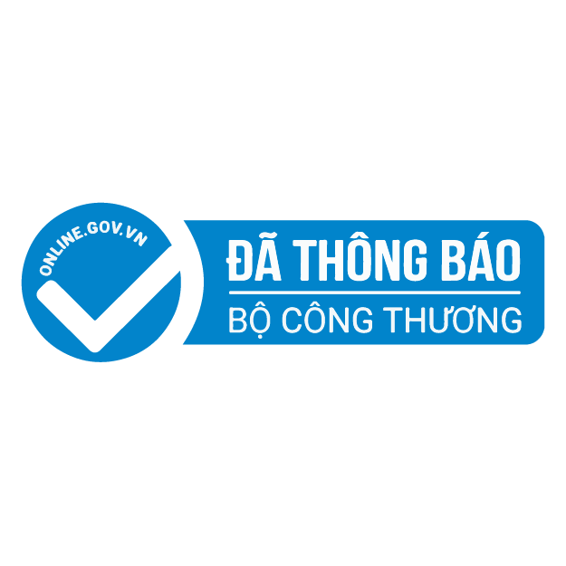 Đã đăng ký website thương mại điện tử - Bộ Công Thương