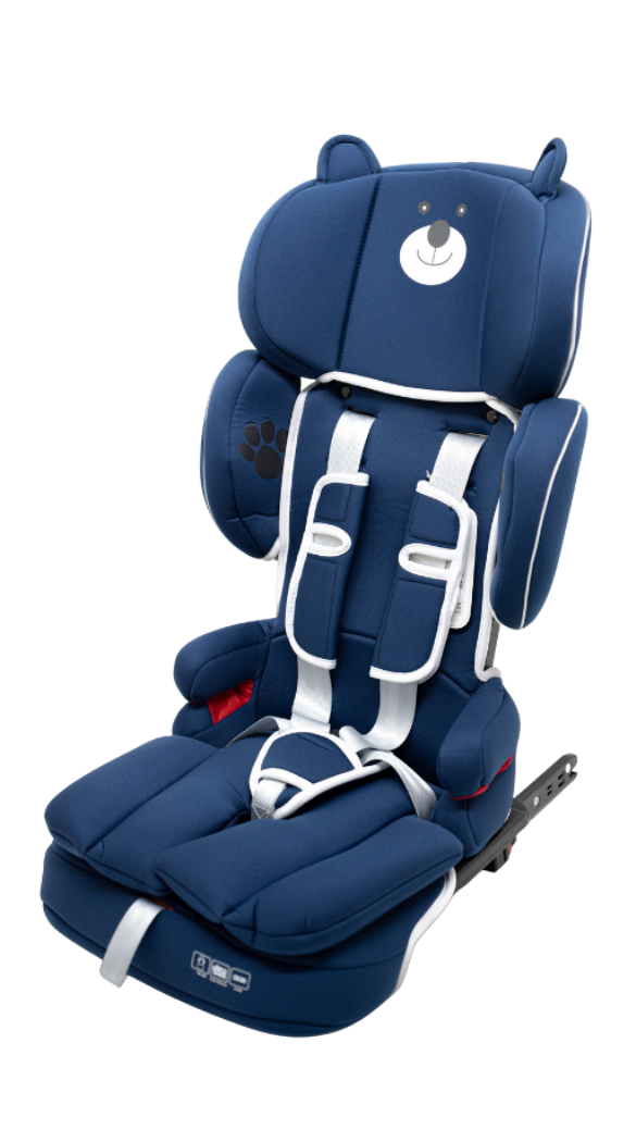 GHẾ NGỒI Ô TÔ TRẺ EM CHUẨN CHÂU ÂU