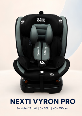 NEXTI VYRON PRO (0-12 tuổi)