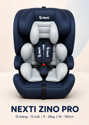 NEXTI ZINO PRO (15 tháng-12 tuổi)