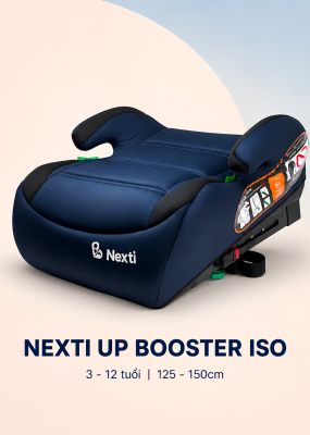 NEXTI UP BOOTER ISO 5 MÀU (3-12 tuổi)