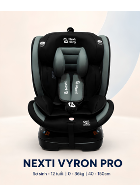 NEXTI VYRON PRO   (0-12 tuổi)