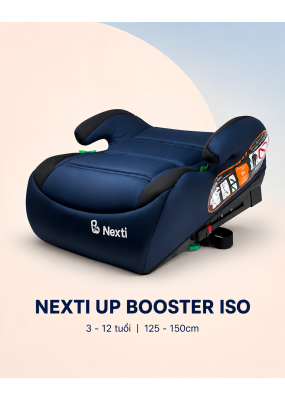 NEXTI UP BOOTER ISO 5 MÀU (3-12 tuổi)