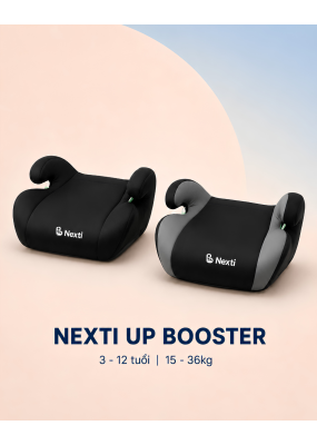 NEXTI UP BOOTER 2 MÀU (3-12 tuổi)