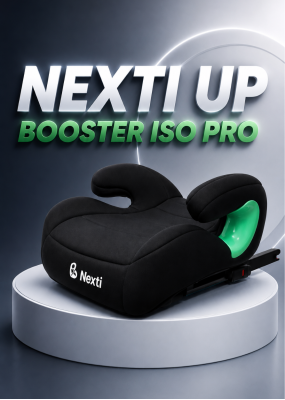 NEXTI UP BOOSTER ISO PRO (4-12 tuổi)