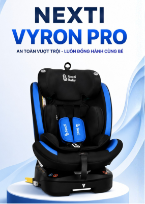 NEXTI VYRON PRO   (0-12 tuổi)