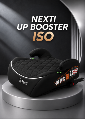 NEXTI UP BOOTER ISO 5 MÀU (4-12 tuổi)