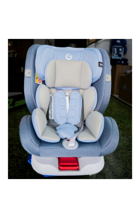 Ghế xanh dương nhạt