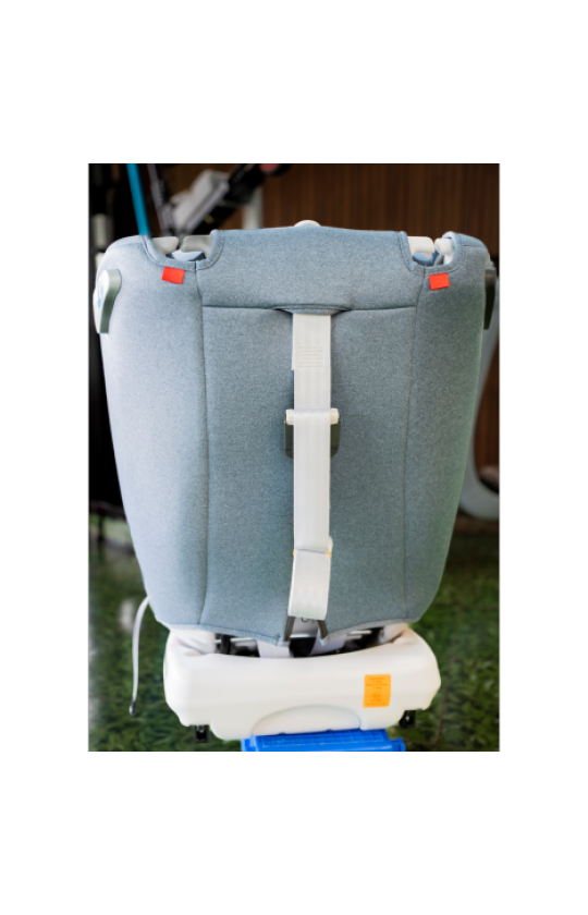 Ghế xanh dương nhạt