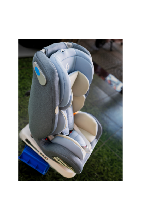 Ghế xanh dương nhạt