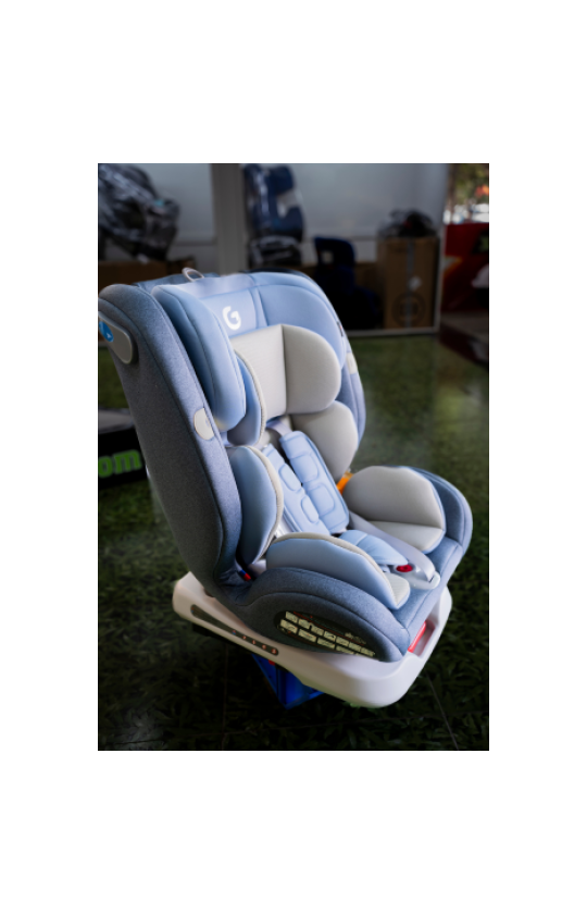 Ghế xanh dương nhạt