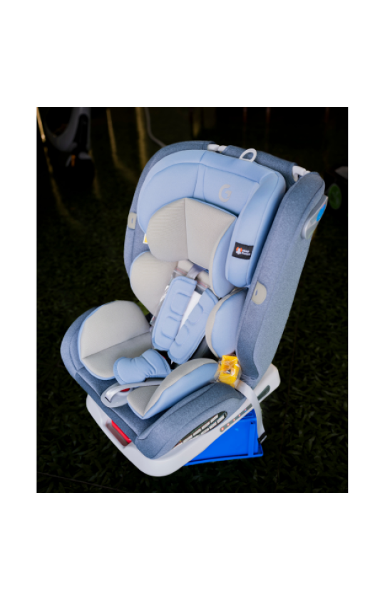 Ghế xanh dương nhạt