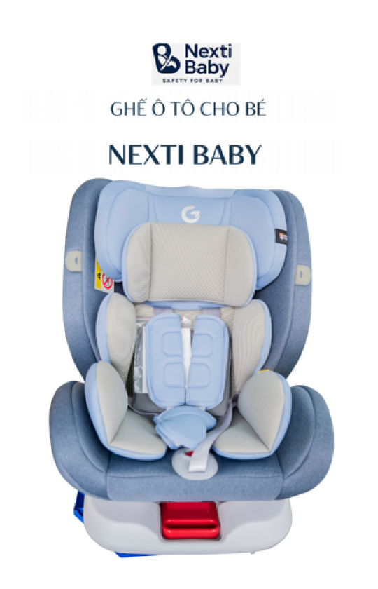 Ghế xanh dương nhạt