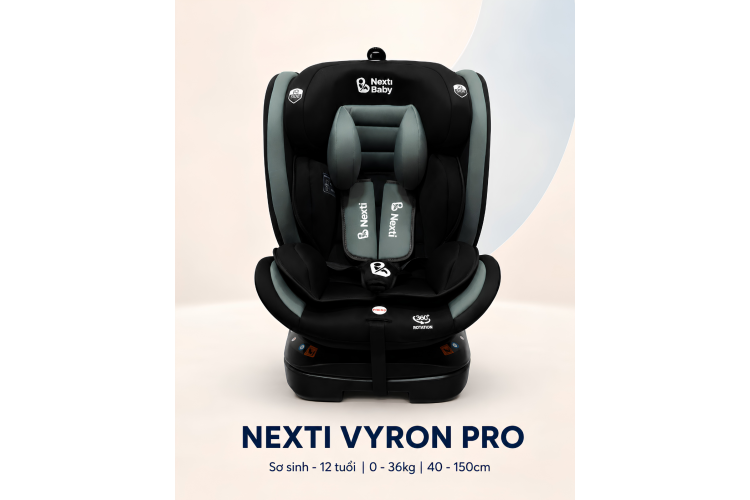 NEXTI VYRON PRO (0-12 tuổi)